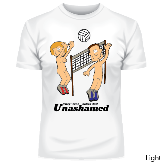 Unashamed Volleyball